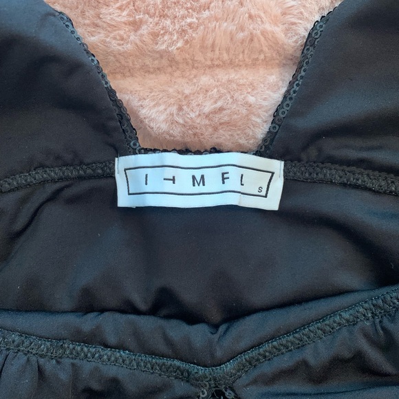 In the Mood for Love sequin bodysuit - Picture 4 of 5